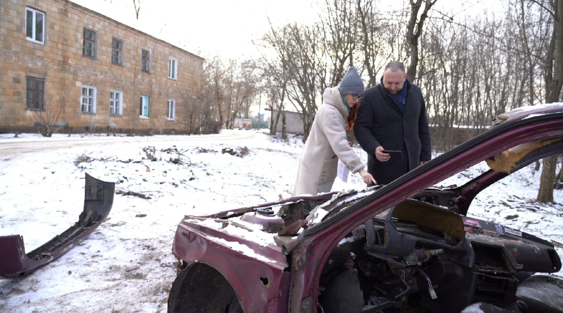 вертикалки, благоустройство, орехово-зуевский округ, автомобиль,