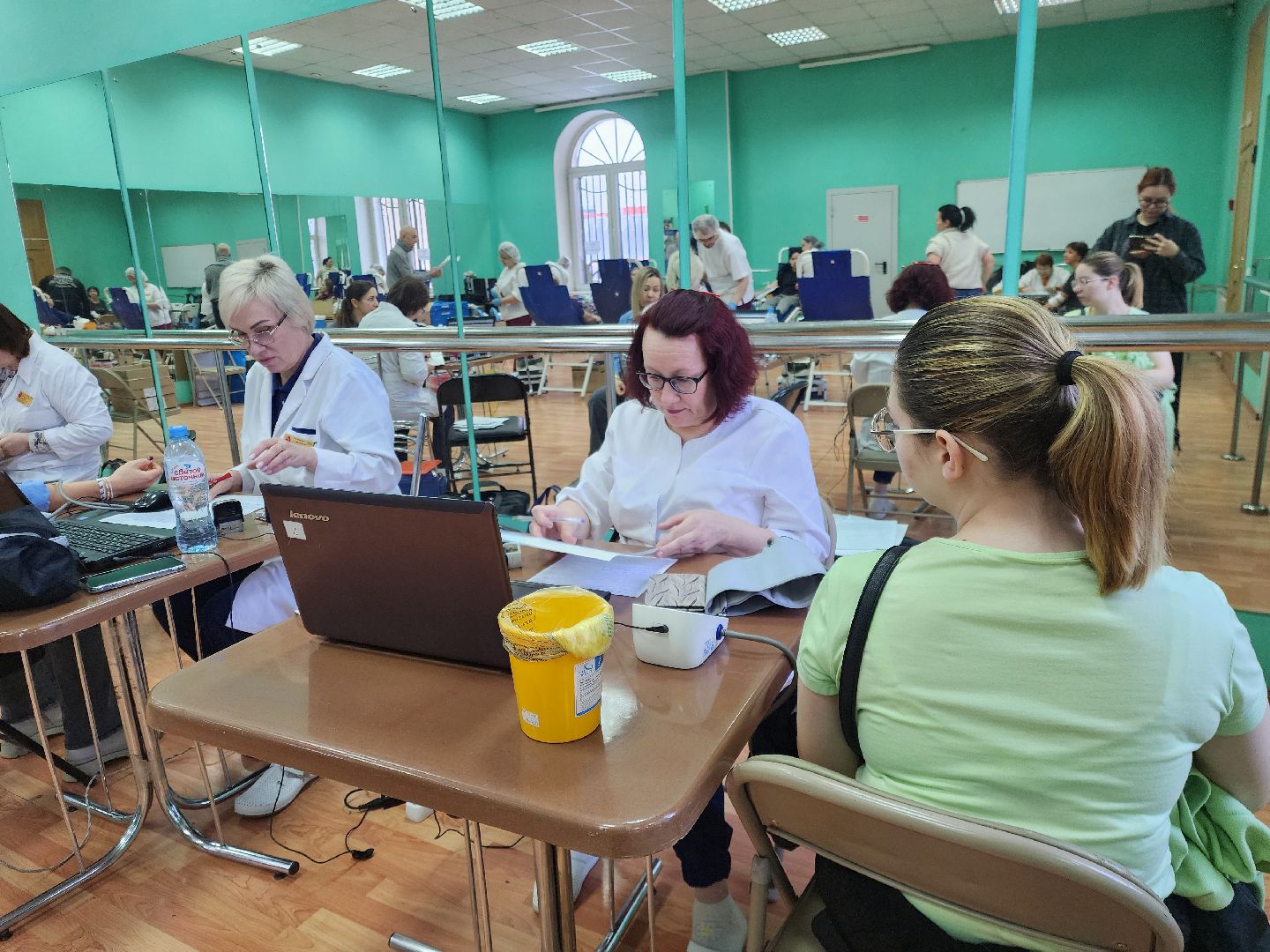 Электросталь, Общество, донор, Сдача крови, донорская акция, вертикалки,