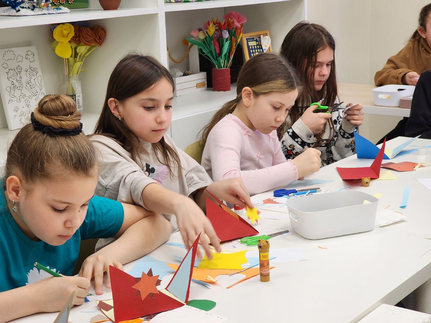 Электросталь, Жители, Выставка, великая отечественная война, Мастер-класс, день защитника отечества, вертикалки,