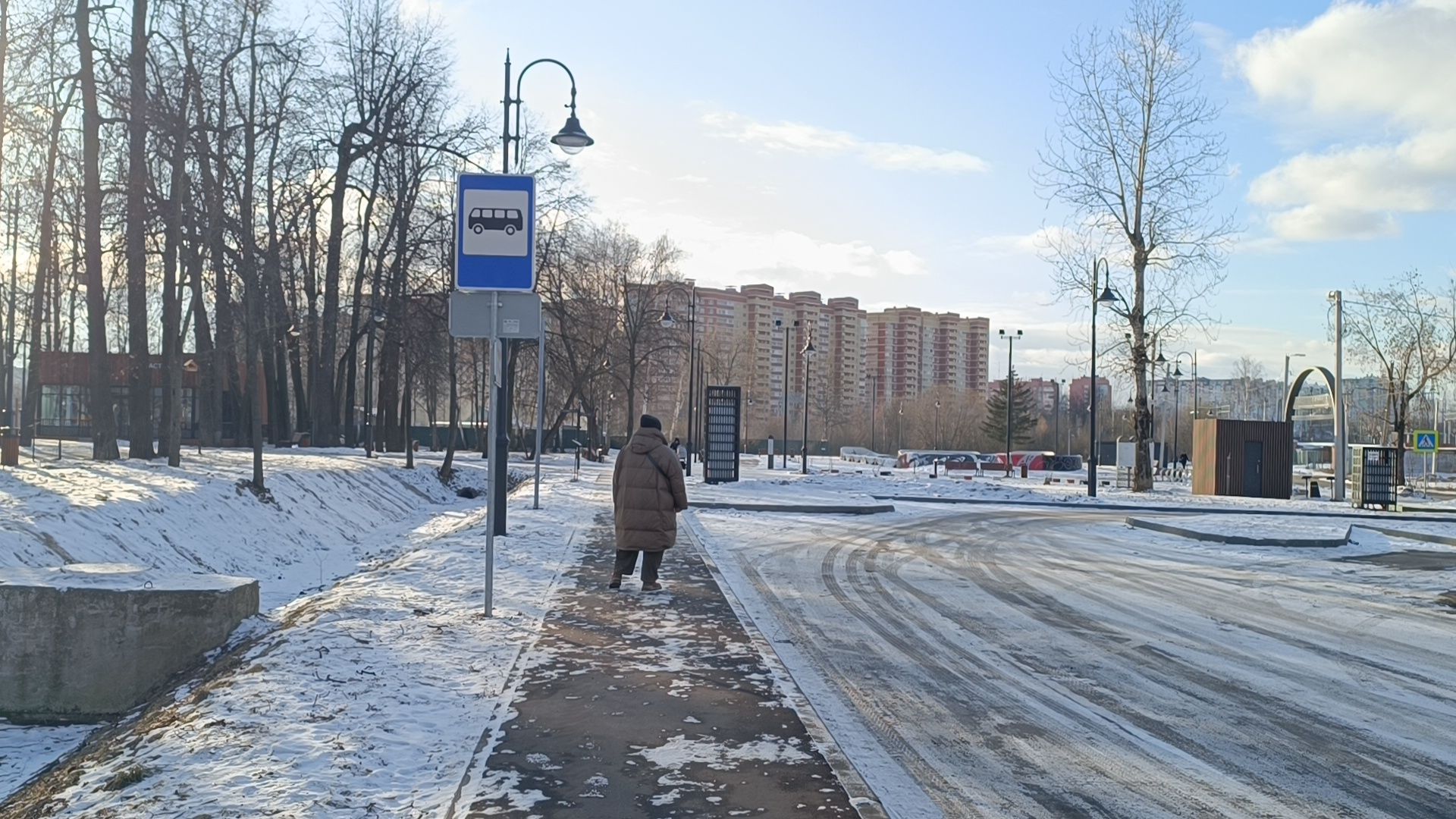 транспорт, автобус, лобня, дети, вертикалки,