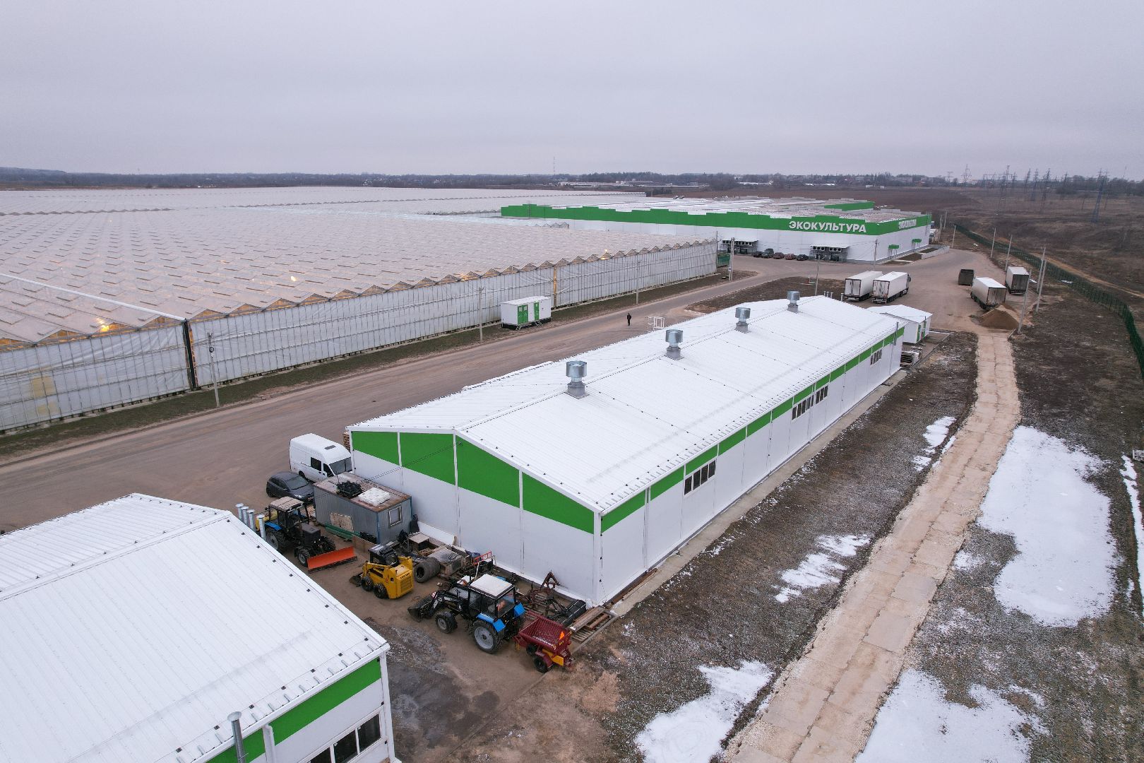 видео с коптера, воскресенск, агрохолдинг, экокультура,