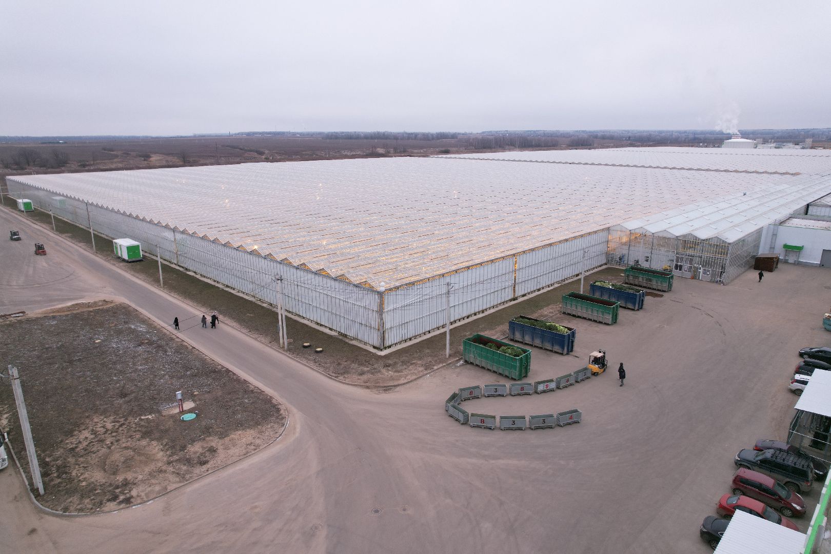 видео с коптера, воскресенск, агрохолдинг, экокультура,