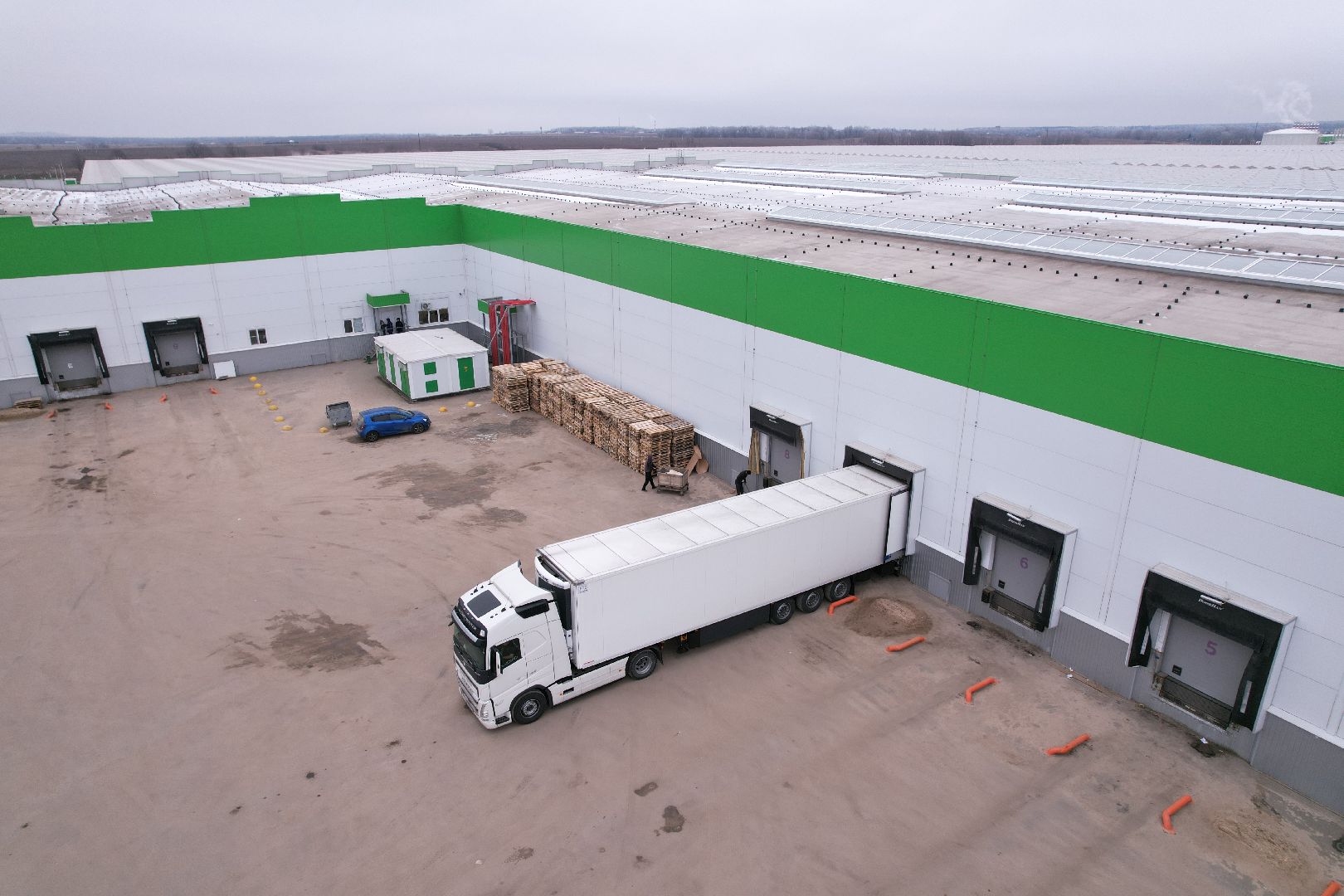 видео с коптера, воскресенск, агрохолдинг, экокультура,