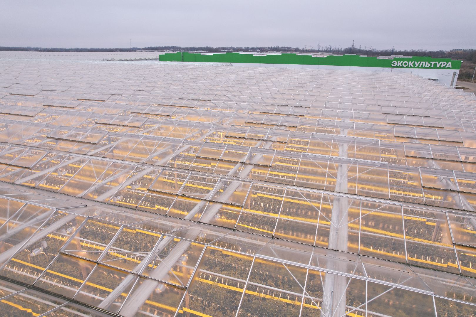 видео с коптера, воскресенск, агрохолдинг, экокультура,