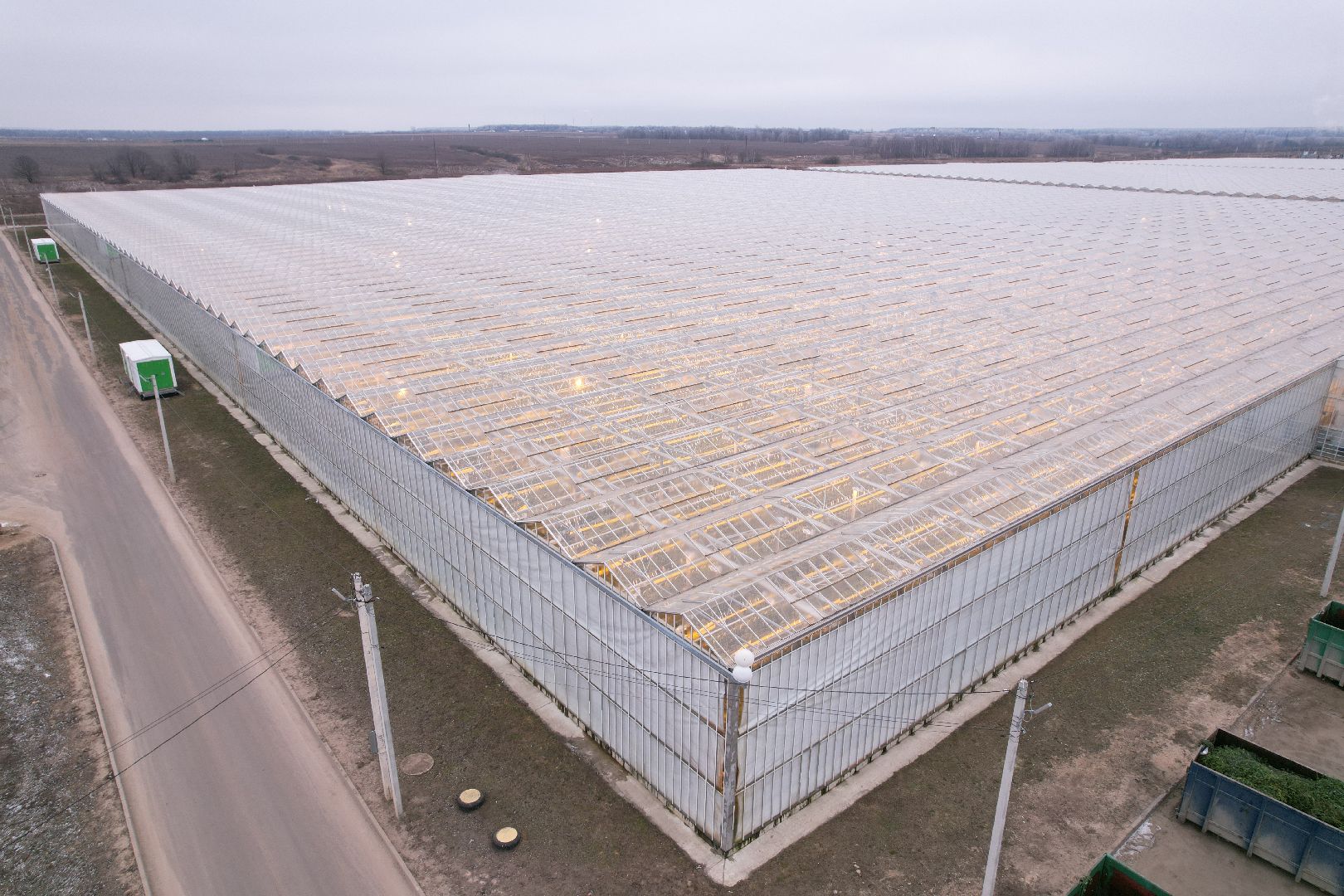 видео с коптера, воскресенск, агрохолдинг, экокультура,