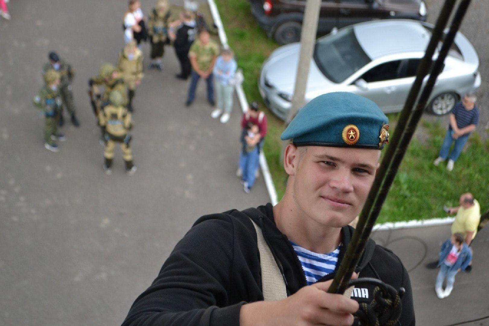 серпухов, подмосковье, патриотическое воспитание молодежи, СВСЦ Маргеловец, вертикалки,