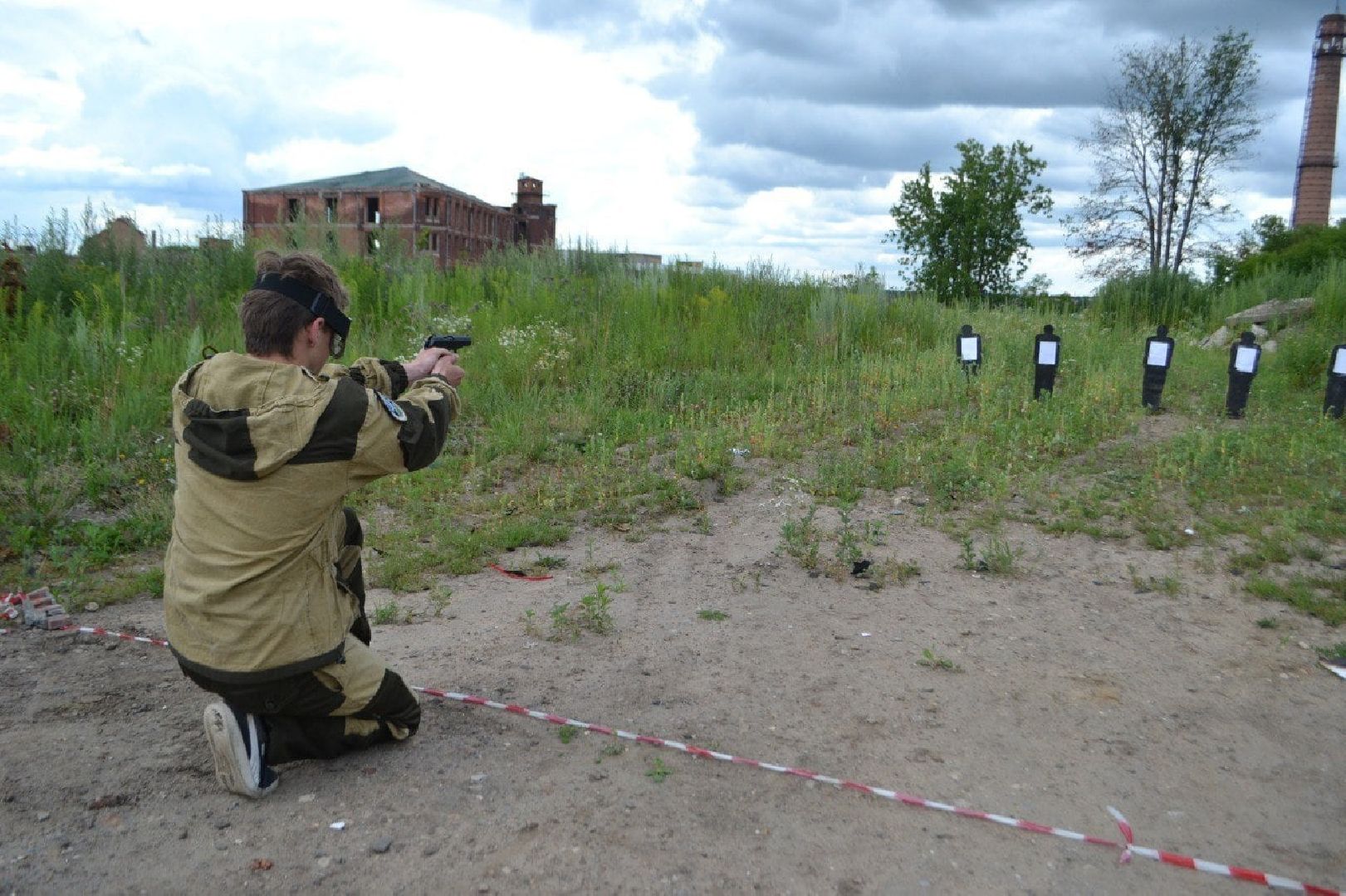 серпухов, подмосковье, патриотическое воспитание молодежи, СВСЦ Маргеловец, вертикалки,