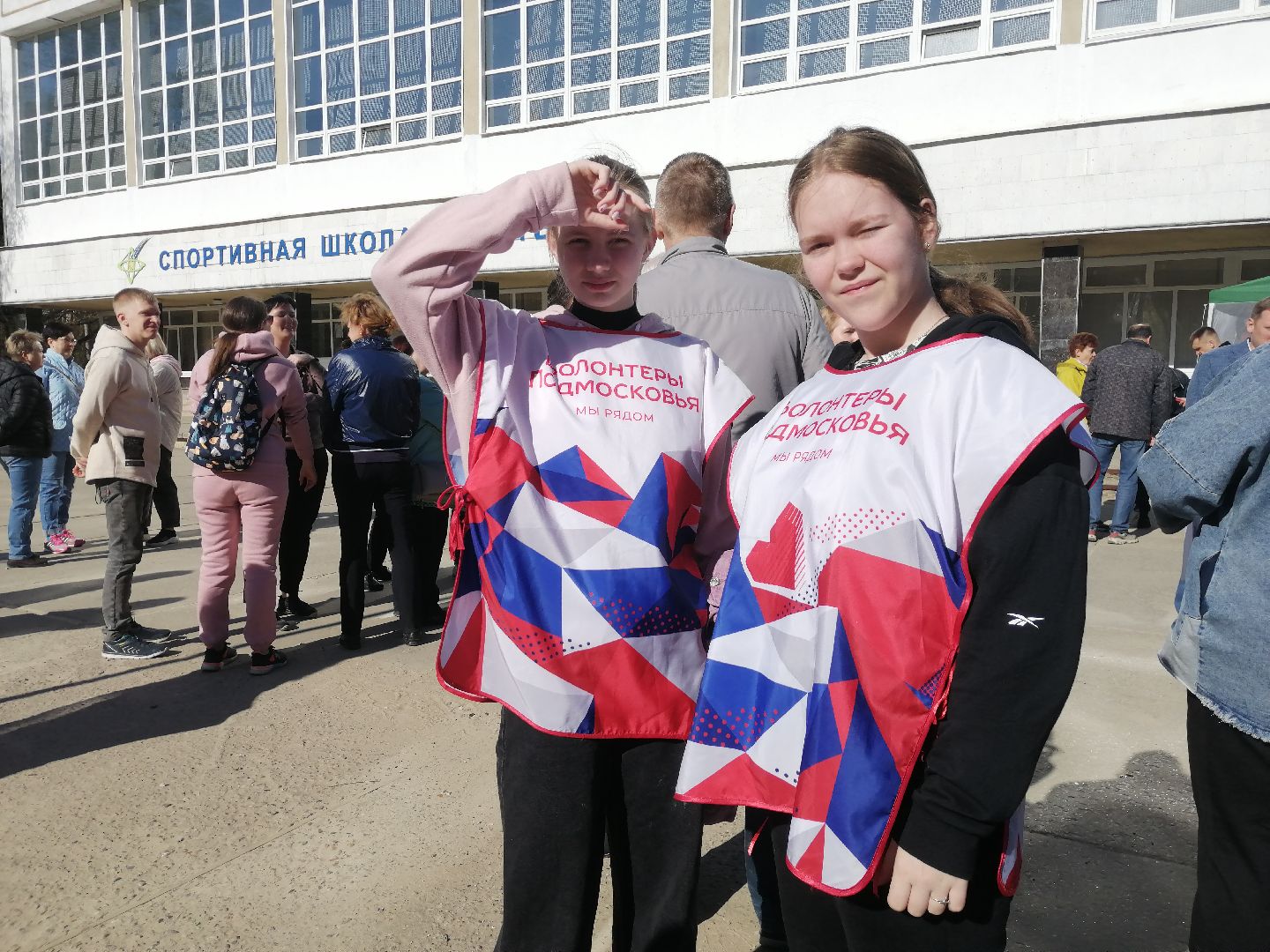 волонтеры, субботник, голосование, благоустройство, Протвино