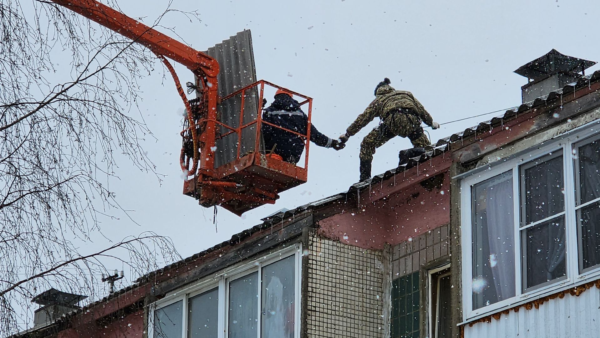 истра, жкх, ремонт крыши, вертикалки,