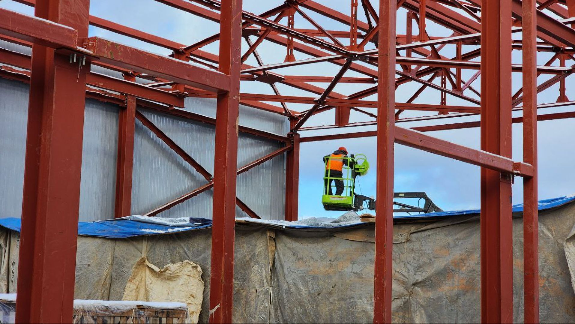 Дмитров, ВЗУ в Яхроме, МинЖКХ, вертикалки,