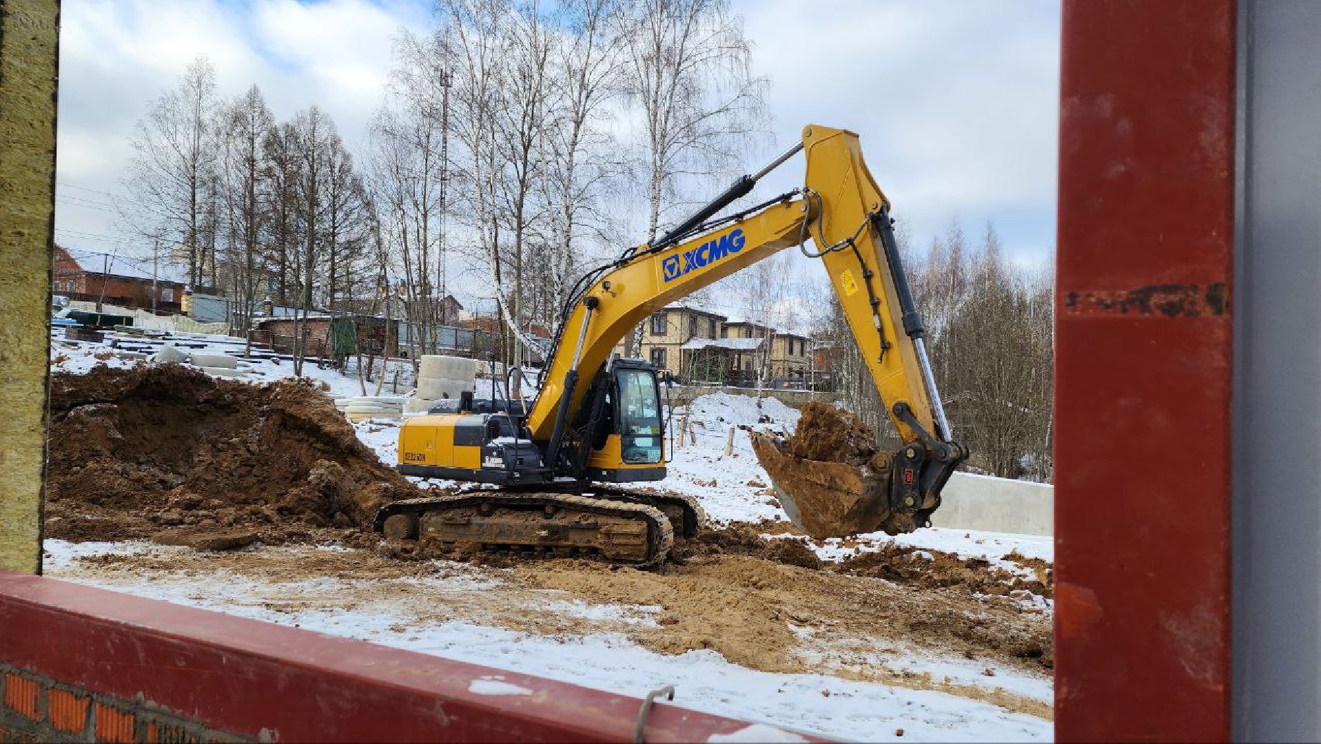 Дмитров, ВЗУ в Яхроме, МинЖКХ, вертикалки,