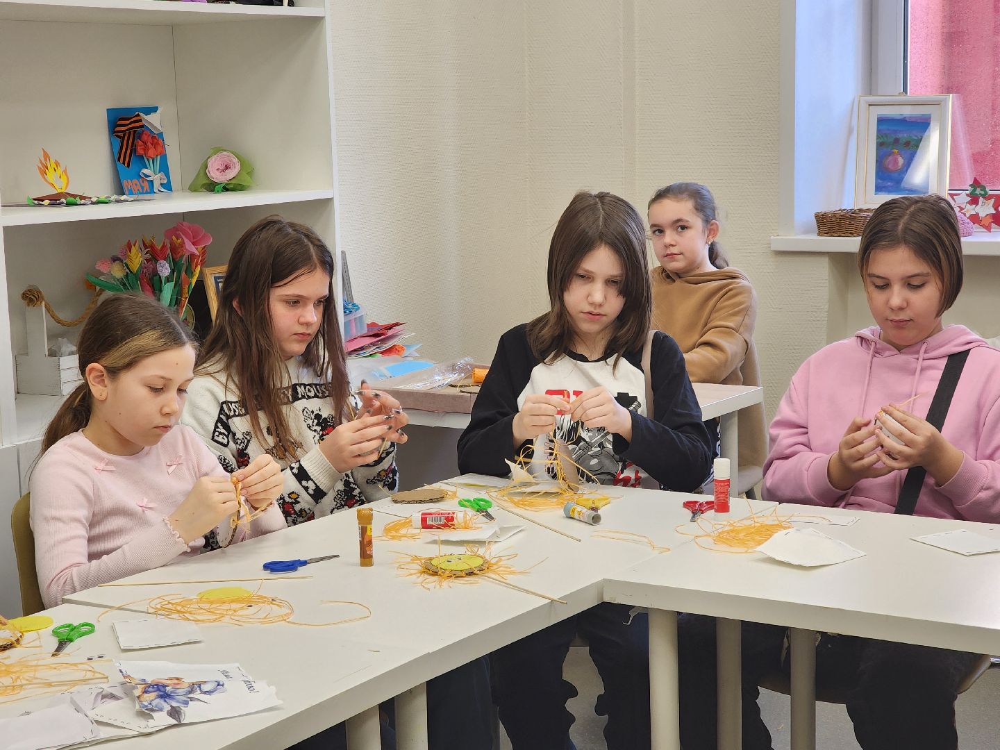 Электросталь, Дети, Общество, Сельский Дом культуры, Масленица, вертикалки,