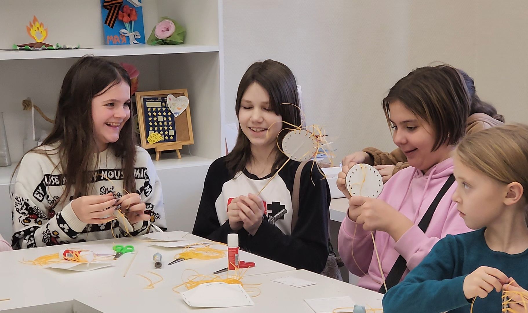 Электросталь, Дети, Общество, Сельский Дом культуры, Масленица, вертикалки,