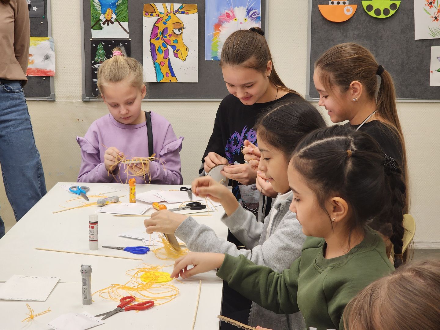 Электросталь, Дети, Общество, Сельский Дом культуры, Масленица, вертикалки,