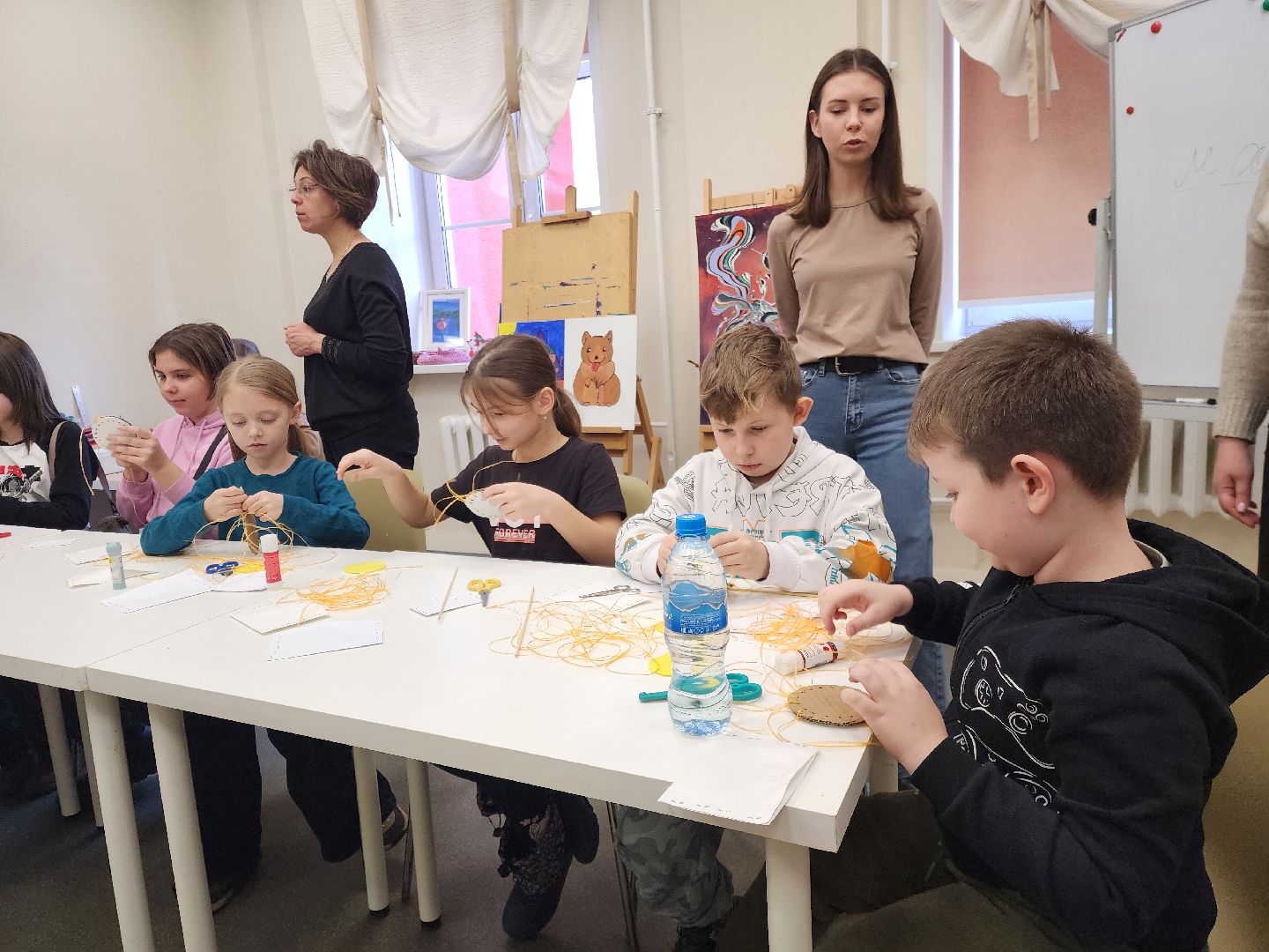 Электросталь, Дети, Общество, Сельский Дом культуры, Масленица, вертикалки,