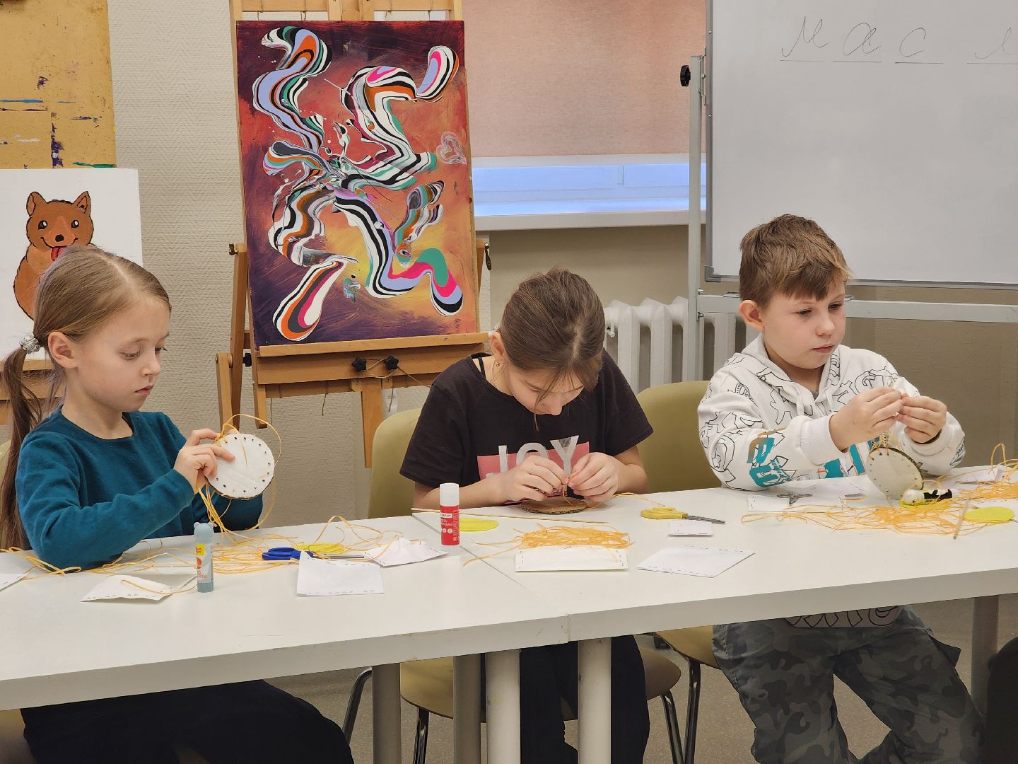 Электросталь, Дети, Общество, Сельский Дом культуры, Масленица, вертикалки,