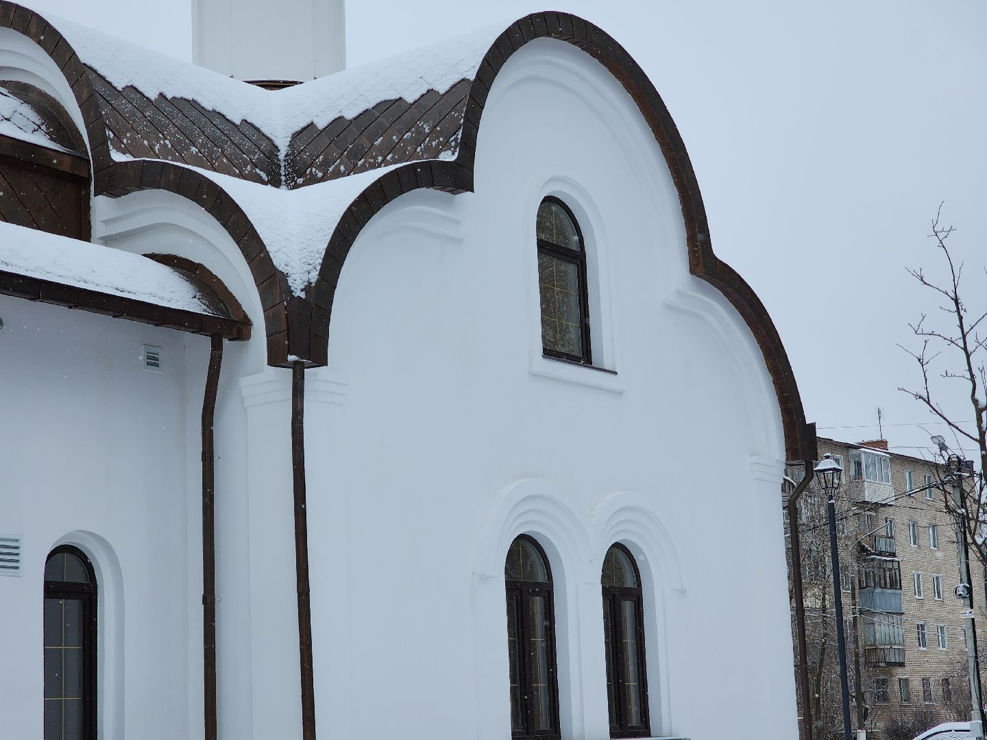 вертикалки, Павловский Посад, Храм, Религия,