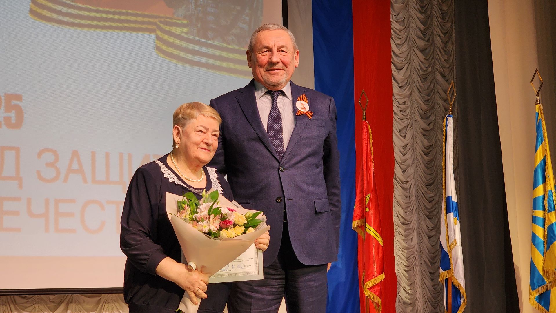 День защитника Отечества, 23 февраля, Районный дом культуры, Ногинск, Богородский городской округ, вертикалки,