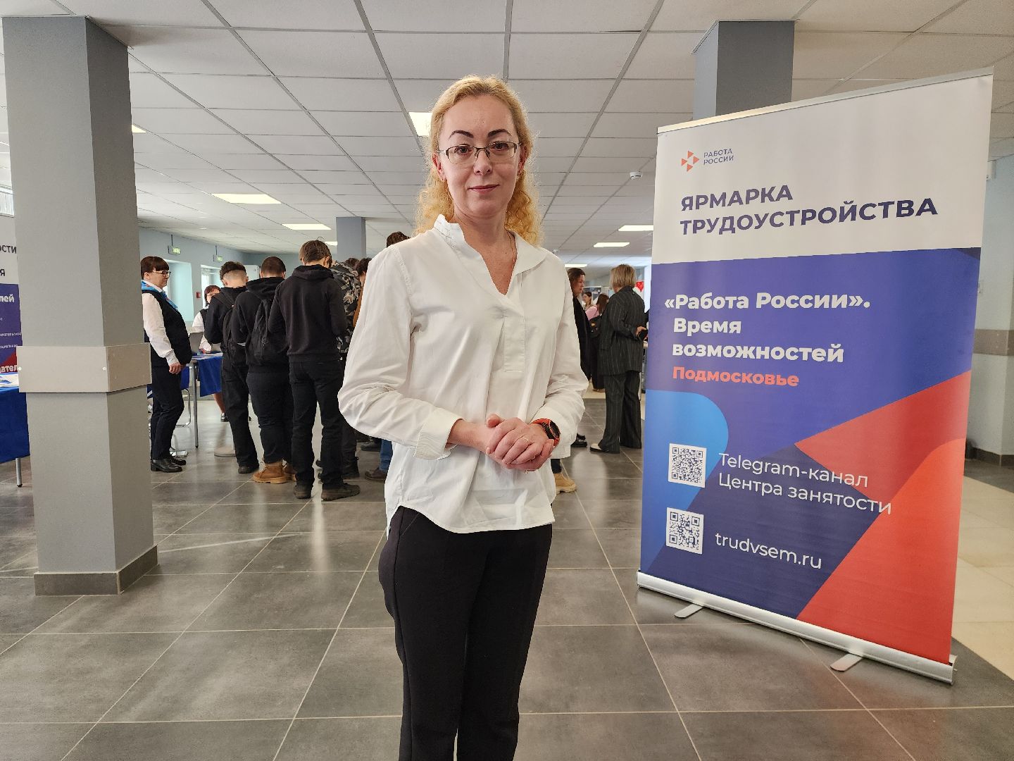 раменское, общество, ярмарка вакансий для студентов в раменском,