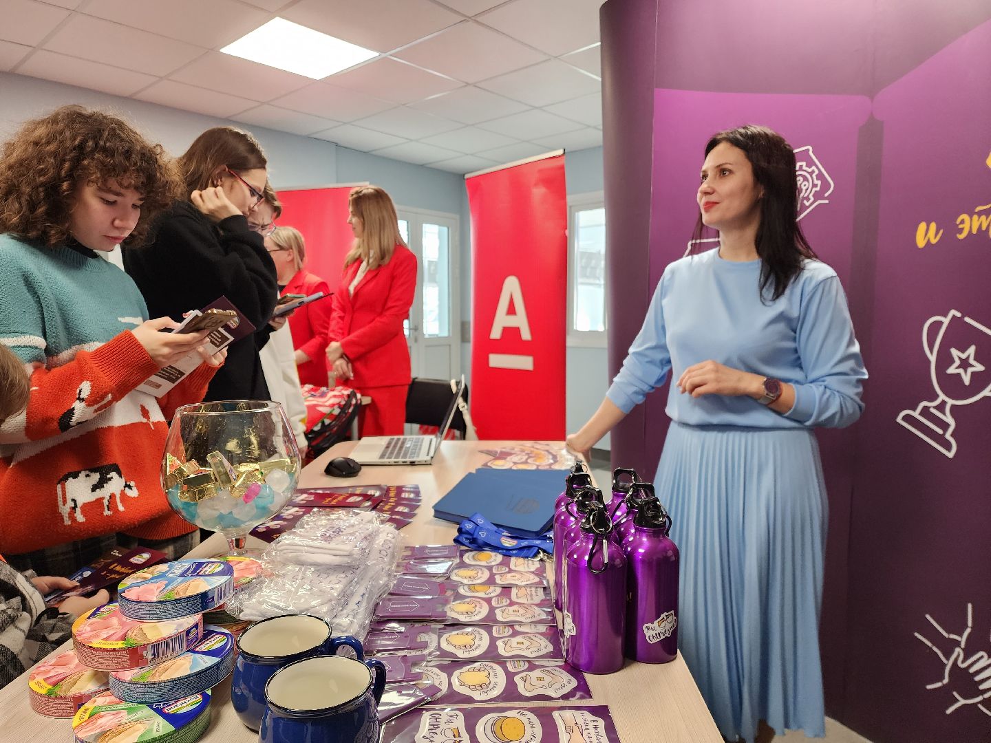 раменское, общество, ярмарка вакансий для студентов в раменском,