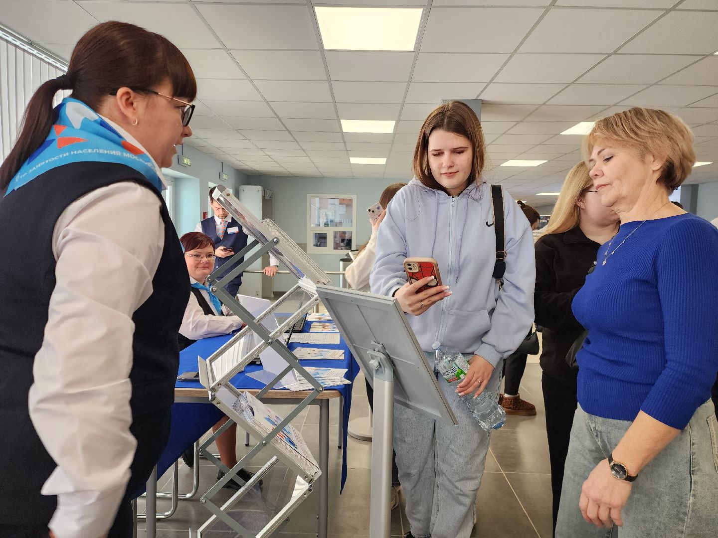 раменское, общество, ярмарка вакансий для студентов в раменском,