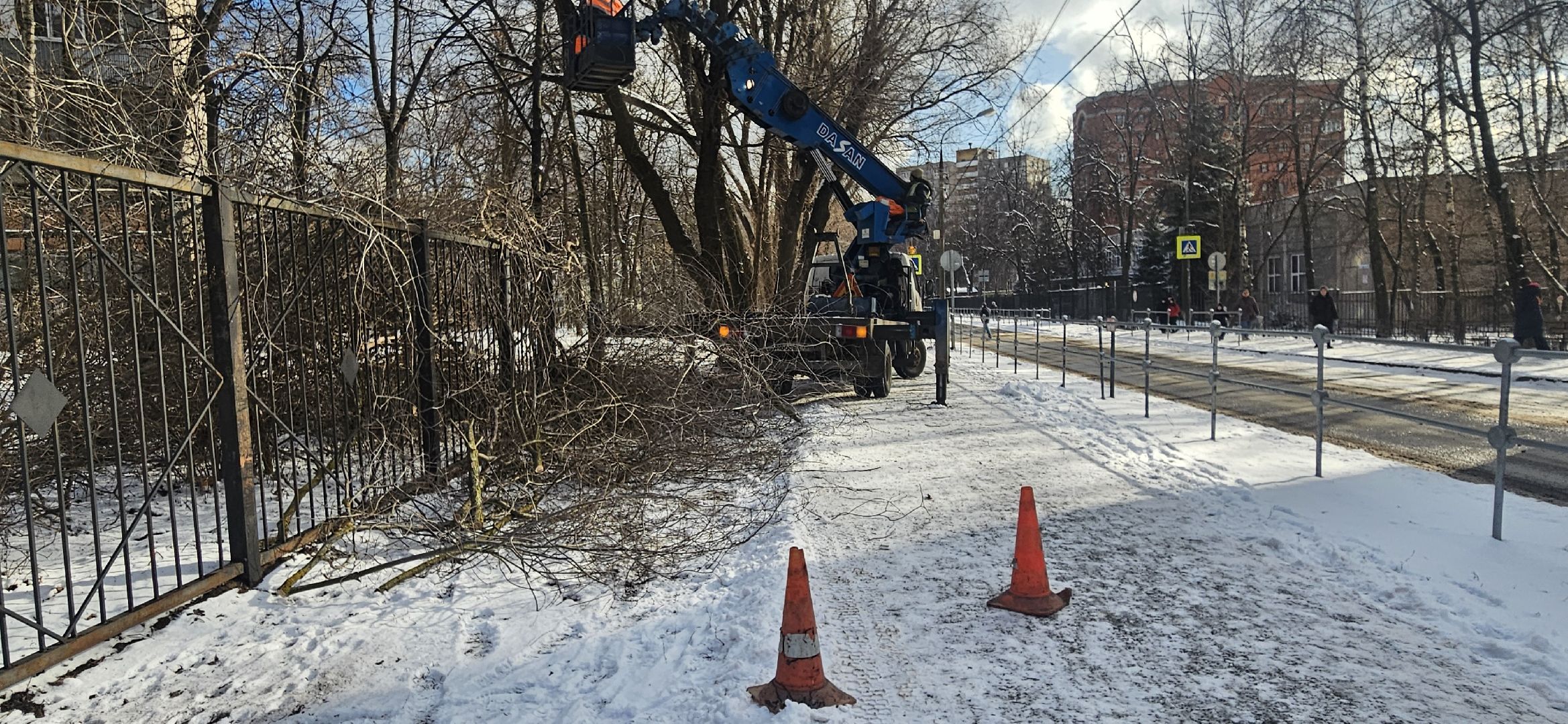 опиловка, жкх, жуковский, вертикалки, работа,