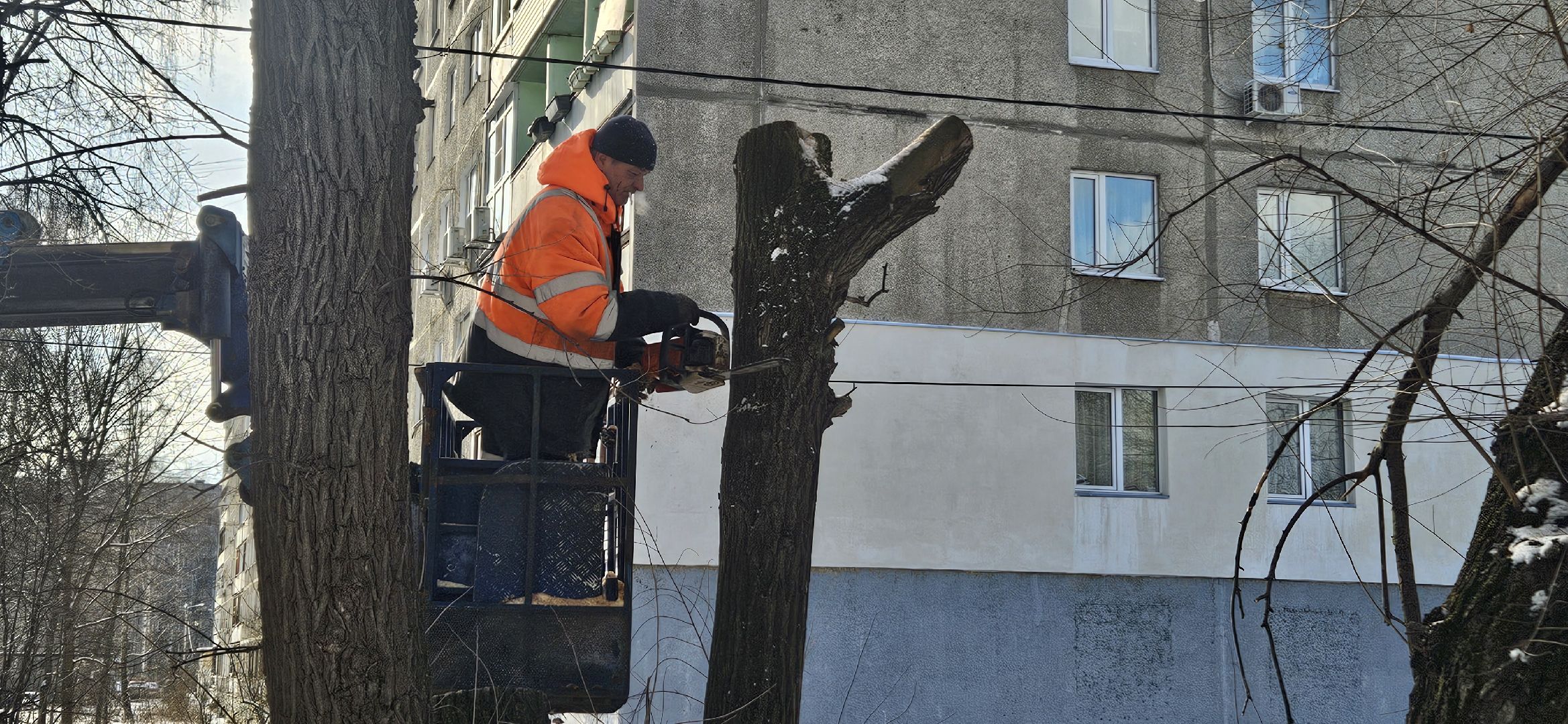 опиловка, жкх, жуковский, вертикалки, работа,