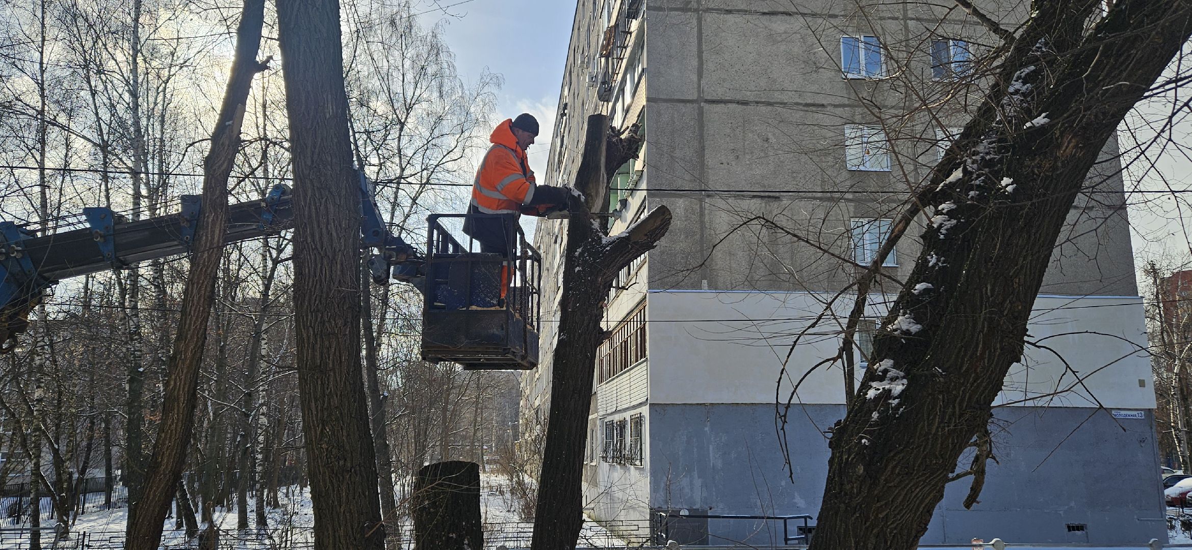 опиловка, жкх, жуковский, вертикалки, работа,