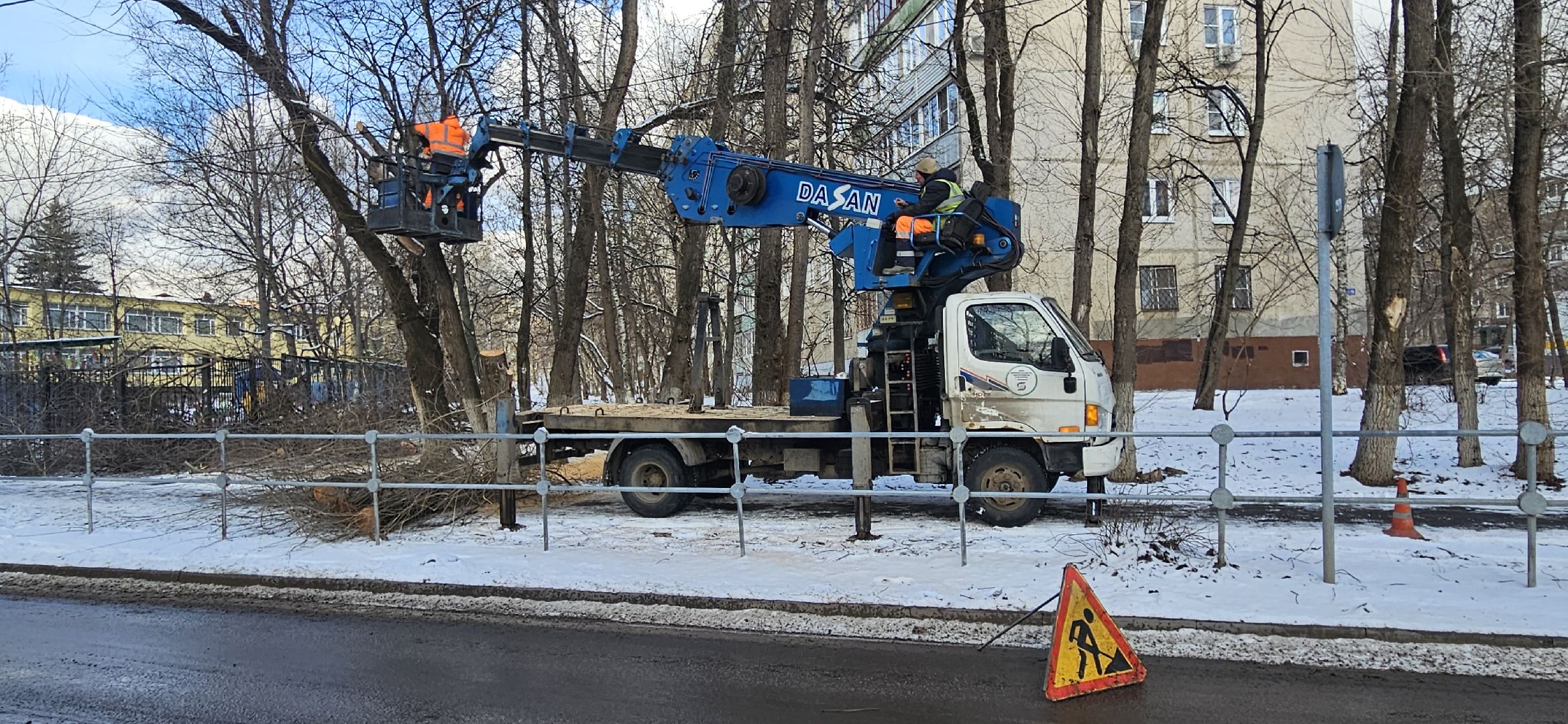 опиловка, жкх, жуковский, вертикалки, работа,