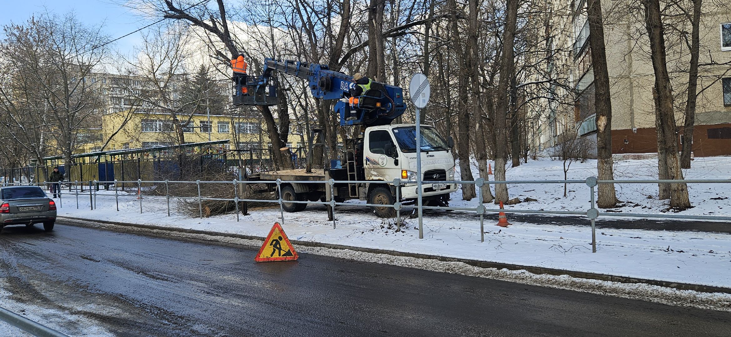 опиловка, жкх, жуковский, вертикалки, работа,