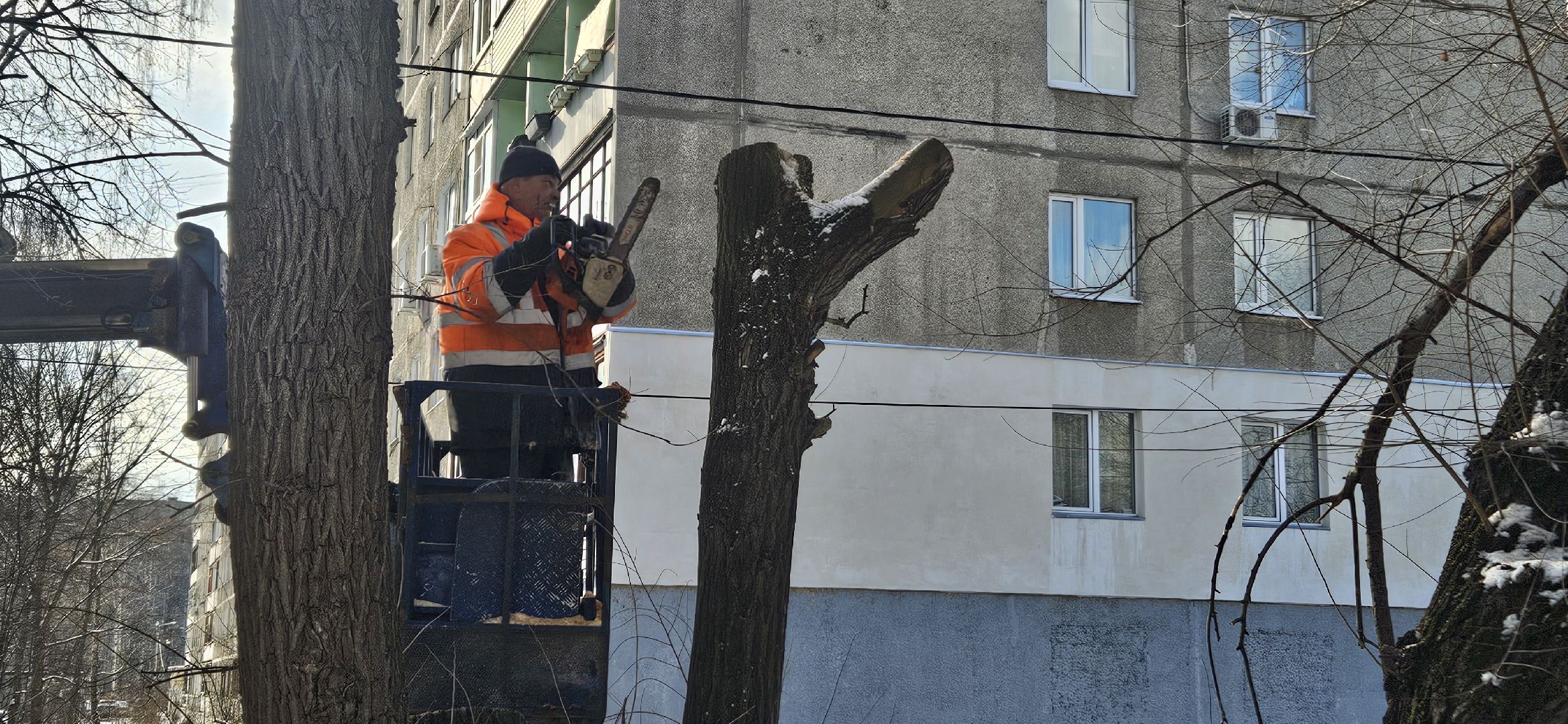 опиловка, жкх, жуковский, вертикалки, работа,