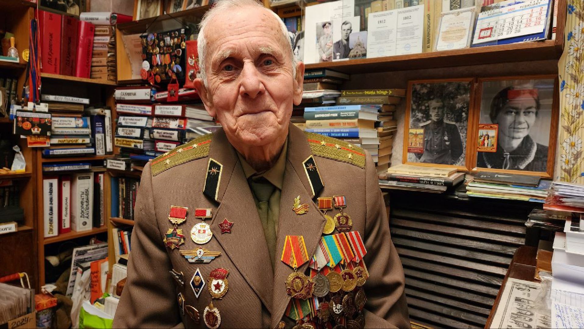 Дмитров, Алексей Поливанов, Дети войны, вертикалки,