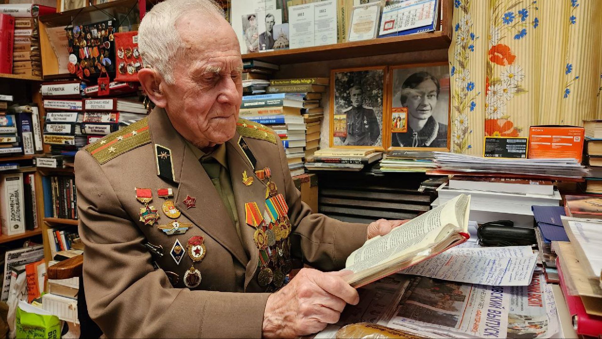 Дмитров, Алексей Поливанов, Дети войны, вертикалки,