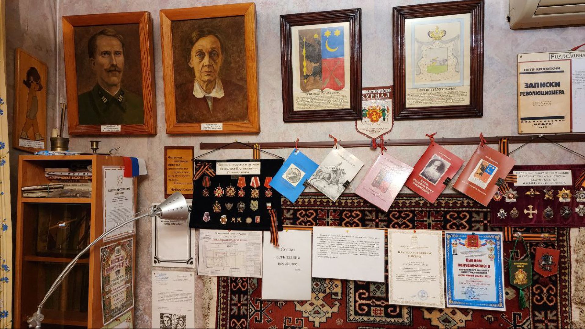 Дмитров, Алексей Поливанов, Дети войны, вертикалки,