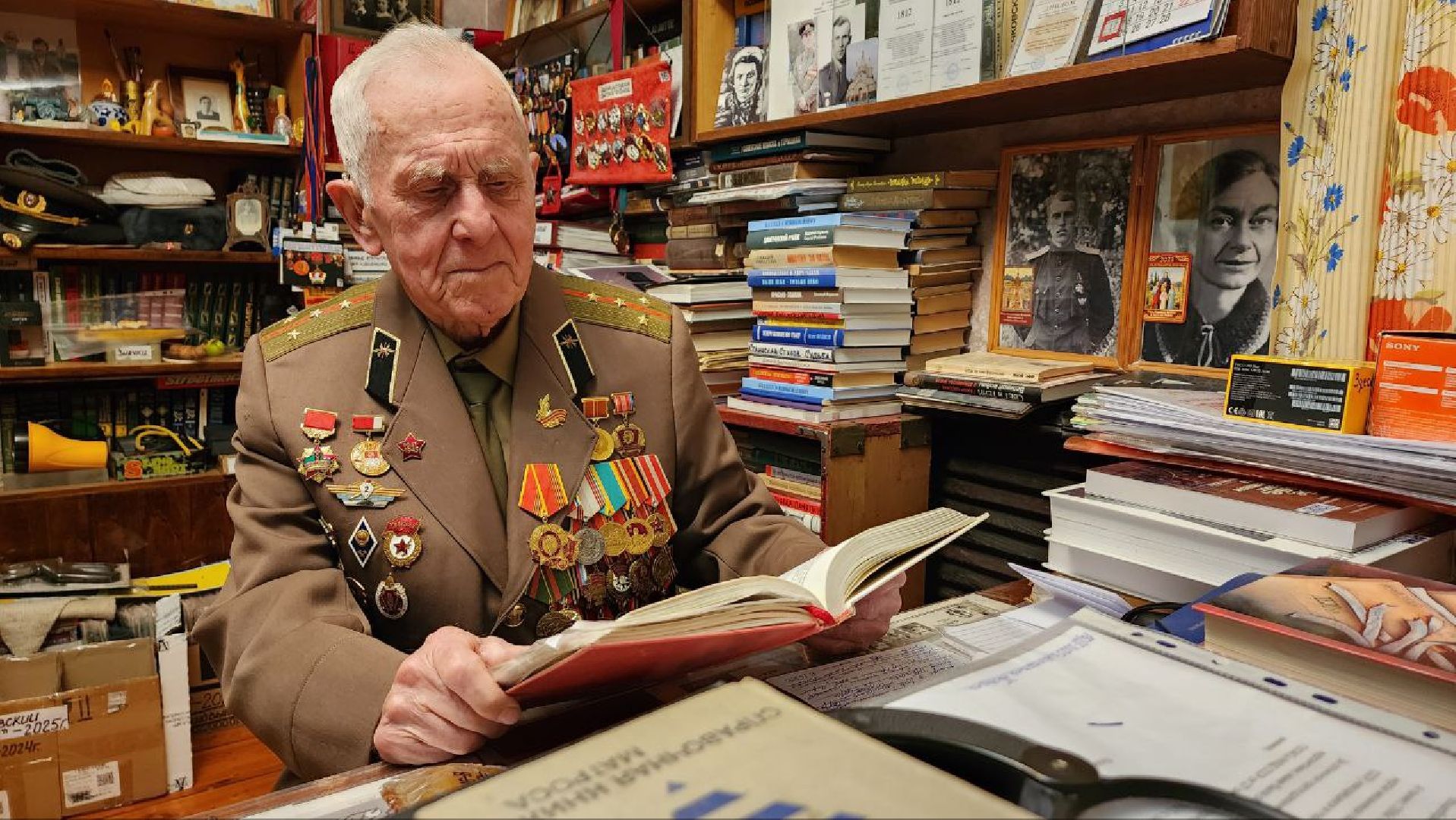 Дмитров, Алексей Поливанов, Дети войны, вертикалки,