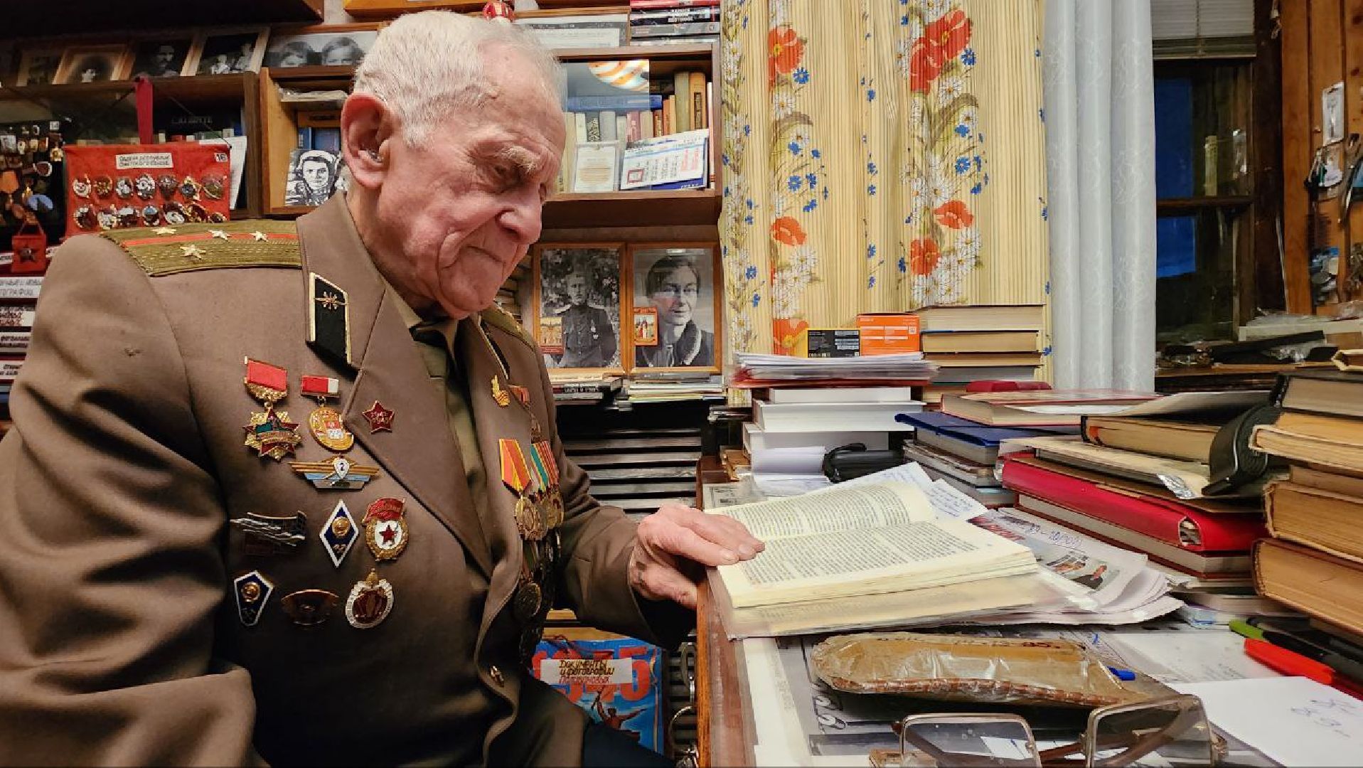 Дмитров, Алексей Поливанов, Дети войны, вертикалки,