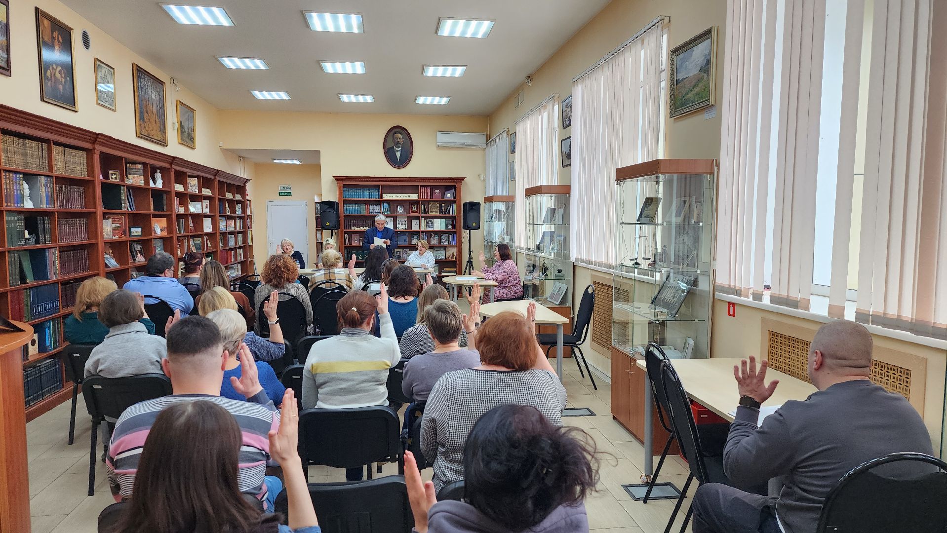 профсоюз, культура, конференция, вертикалки,