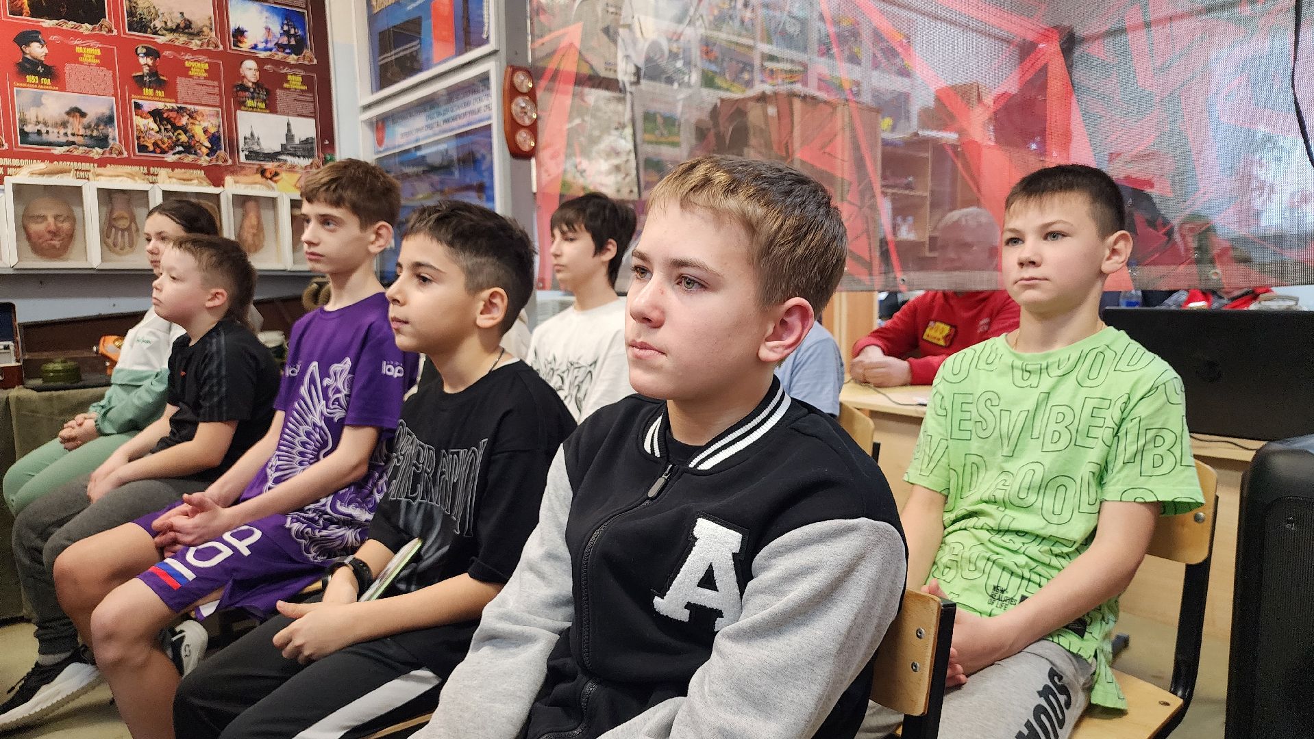 Центр допризывной подготовки молодежи, юнармейцы, профориентация, Ногинск, Богородский городской округ, вертикалки,