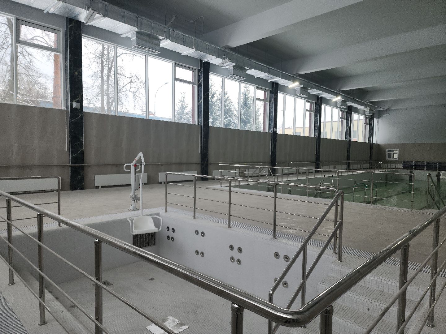 Подольск, Бассейн, Строительство, вертикалки,