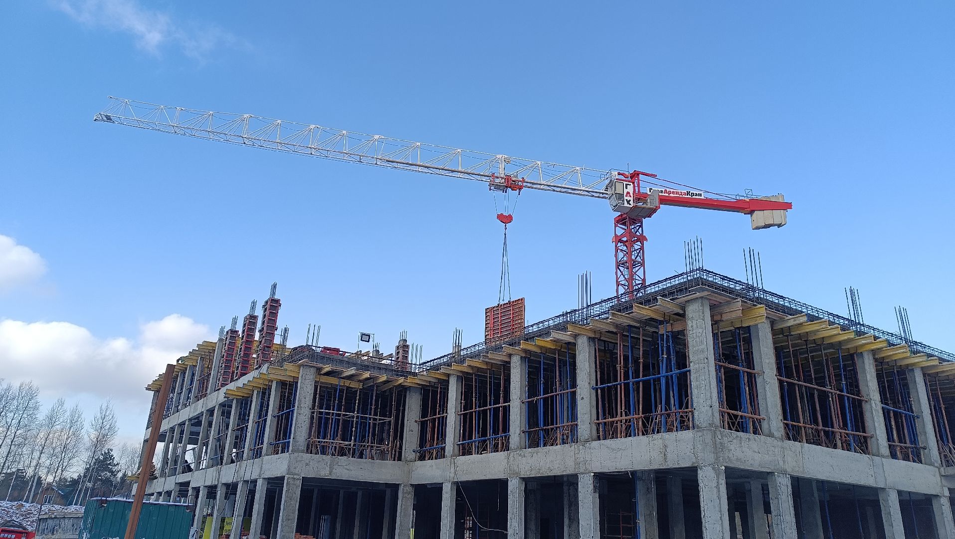 строительство, детский сад, щелково-7, стройка детсада, вертикалки,