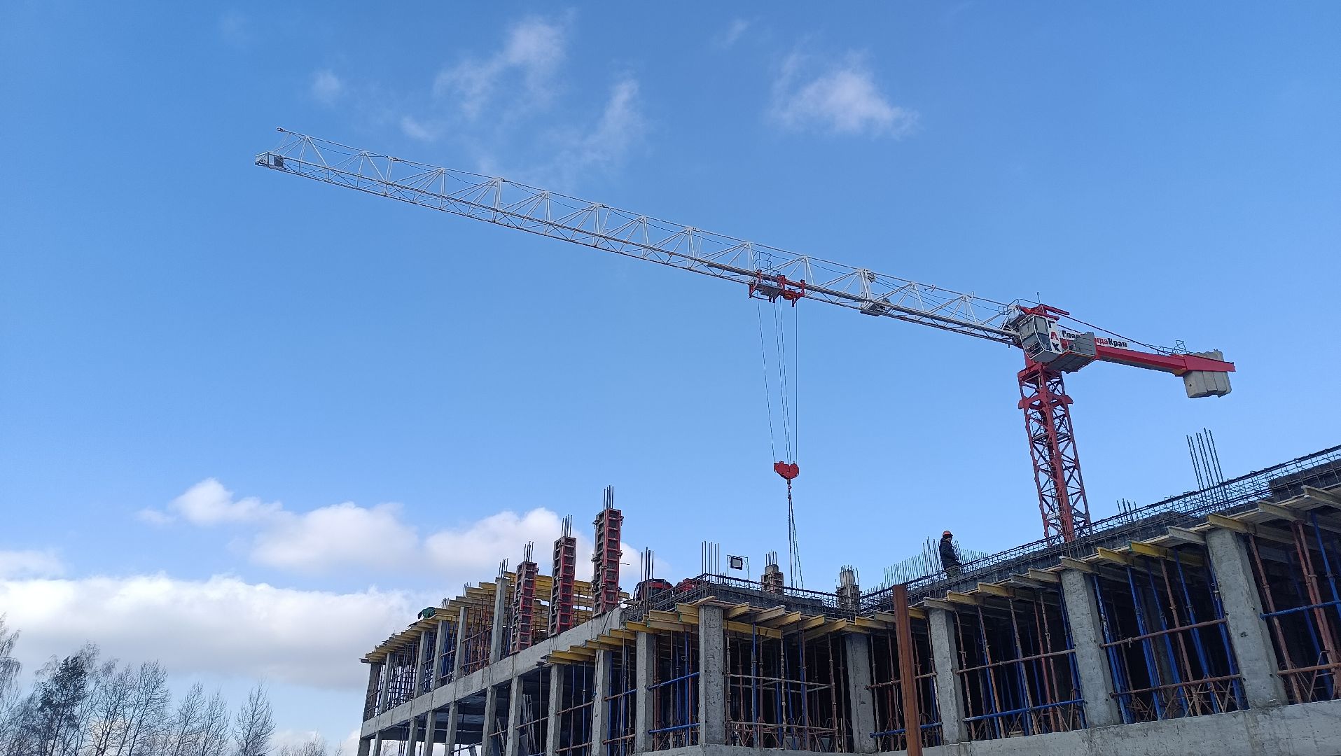 строительство, детский сад, щелково-7, стройка детсада, вертикалки,