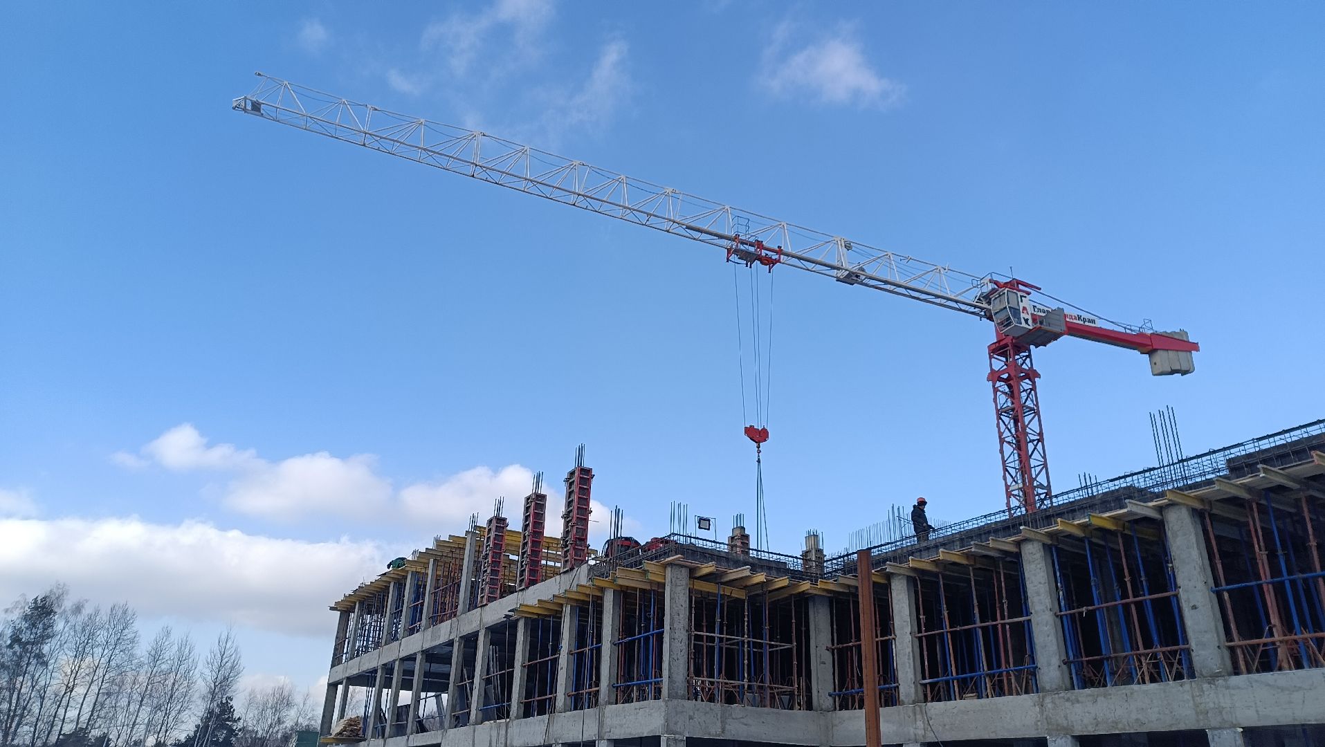 строительство, детский сад, щелково-7, стройка детсада, вертикалки,