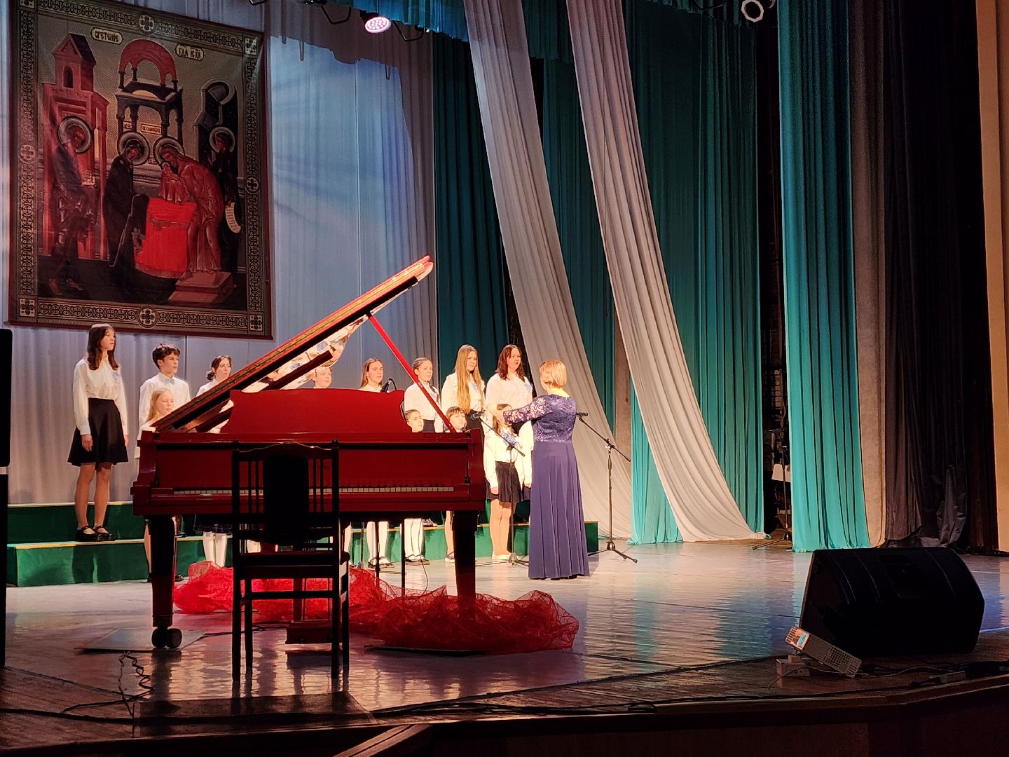 красноармейск, городской округ пушкинский, фестиваль, духовная музыка, православная молодежь, вертикалки,