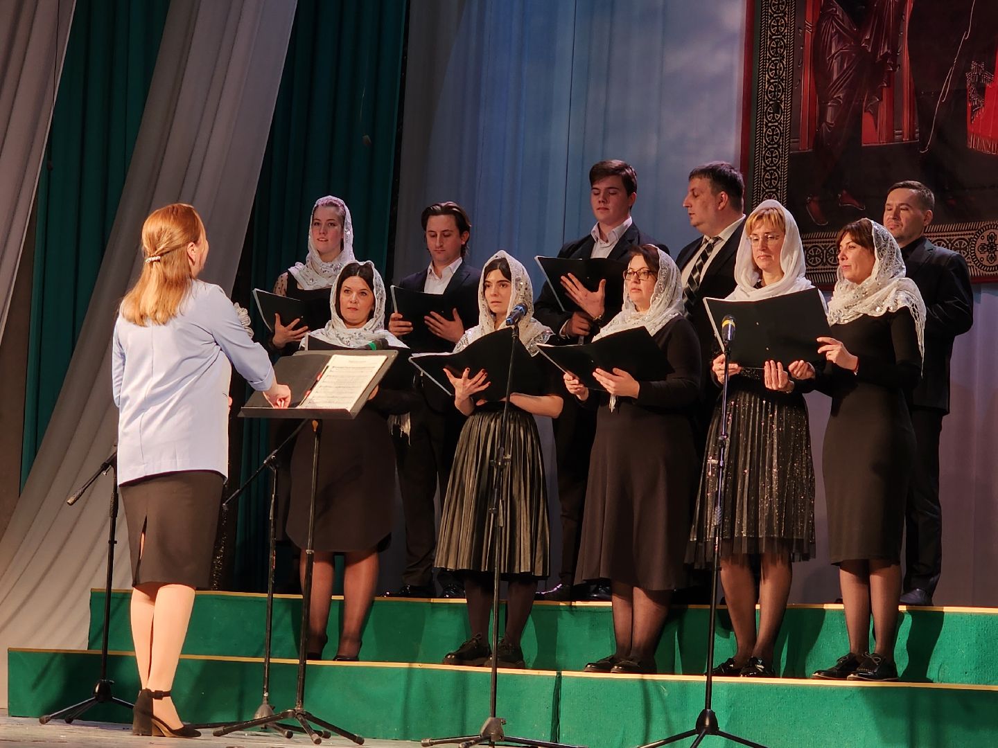 красноармейск, городской округ пушкинский, фестиваль, духовная музыка, православная молодежь, вертикалки,