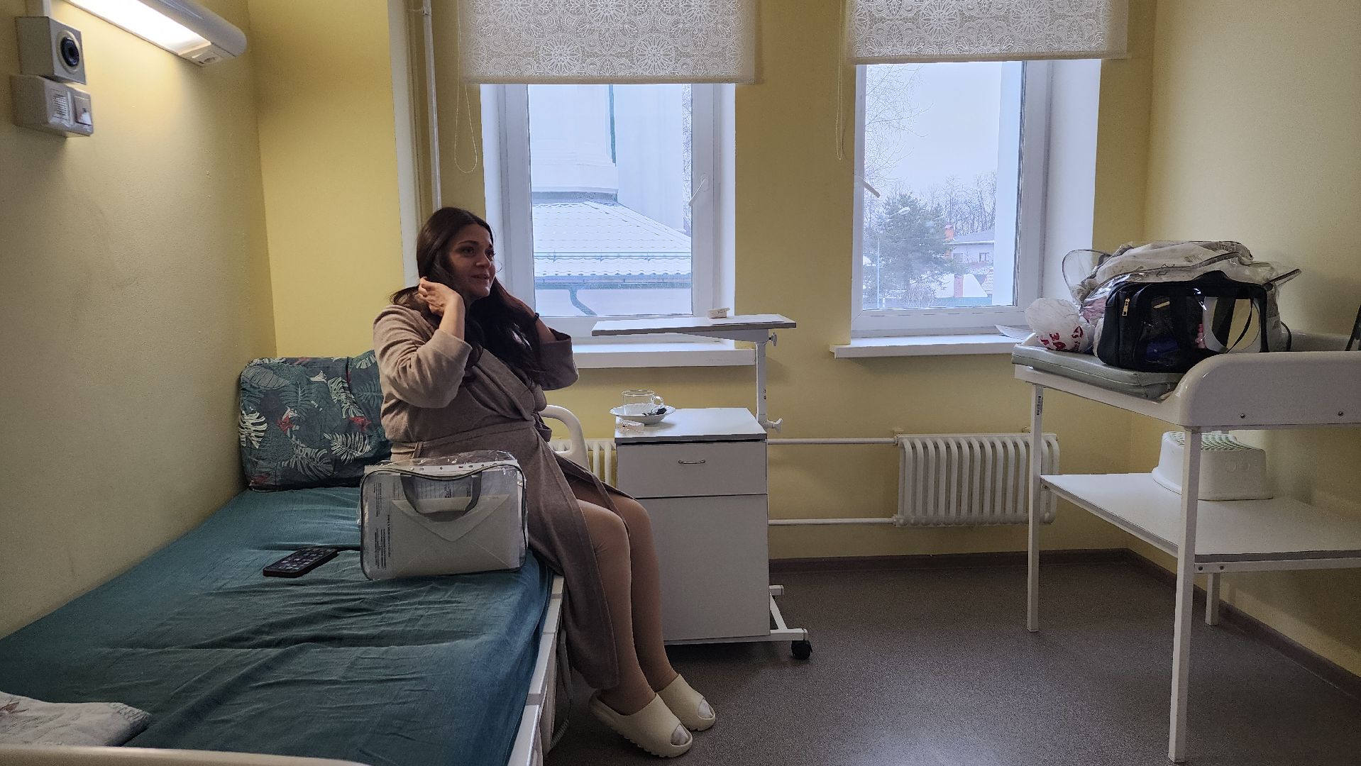 вертикалки, пушкино, перинатальный центр, роды, роды в подмосковье, медицинская помощь,больница,