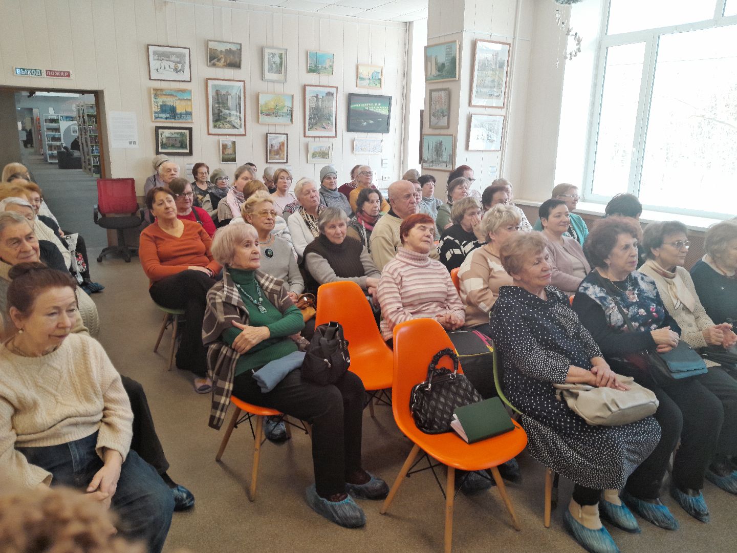 романсы, хобби, библио-холл, досуг, развлечение, пение,