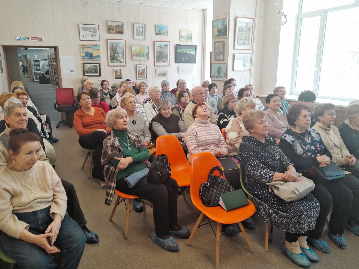 романсы, хобби, библио-холл, досуг, развлечение, пение,