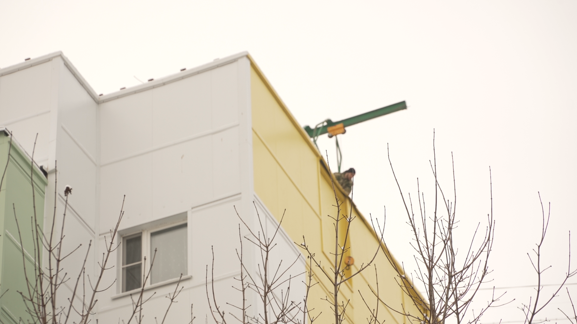 зима во Власихе, вертикалки, уборка во дворах, Власиха Заозерный, парковка Власиха,