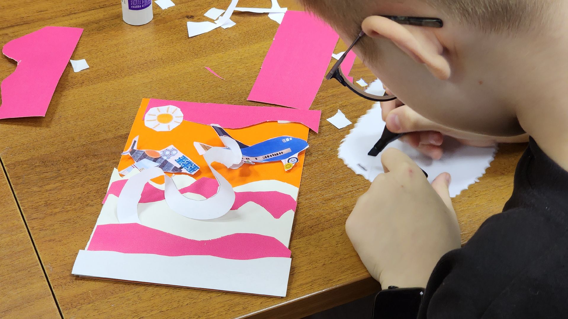 день защитника отечества, Лобня, открытка солдату, открытка папе, Детская библиотека, вертикалки,