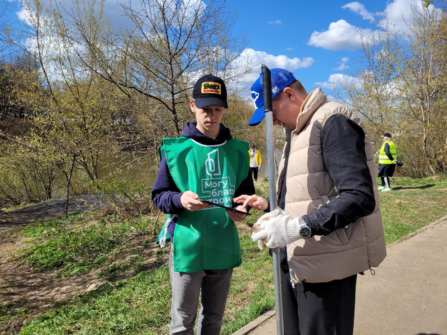 благоустройство, видное, объекты города, жкх, голосование